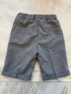 GREEN LABEL RELAXING セレモニー　ハーフパンツ135ｃｍ