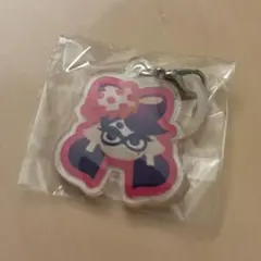 スプラトゥーン キャナリイカした夏休み　アクリル　アオリ　アンブレラマーカー