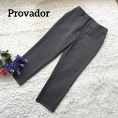 Provador プロパドール【美品】　グレーパンツ　L