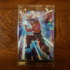 イタジャガ ドラゴンボール 孫悟空 身勝手の極意 ssr 7-23 未開封