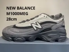 新品未使用 28cm NEWBALANCE M1000MEG