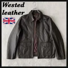 2025年最新】wested leatherの人気アイテム - メルカリ