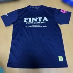 FINTA JAPAN Lサイズ　紺