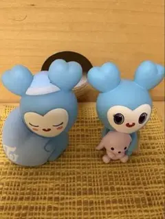 twice ガチャガチャ　ナヨンセット