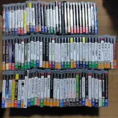 PS3ソフト 101本セット