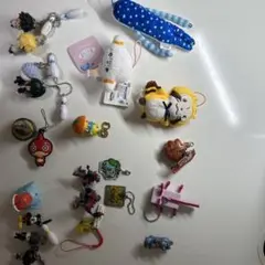 ストラップ　キーホルダー　まとめ売り
