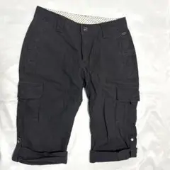 キスマークゴルフ レディースハーフパンツ Lサイズ