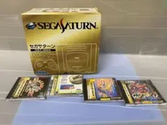 セガサターン 本体 ソフト などまとめ売り