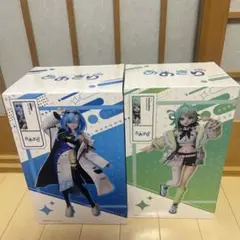 あおぎり高校 1/7スケールフィギュア 春雨麗女 ぷわぷわぽぷら