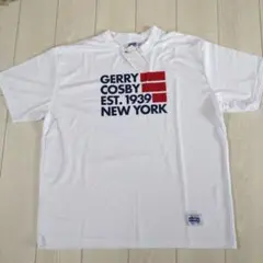 GERRYCOSBY メンズTシャツ 大きいサイズ 4L 新品未使用 タグ付き