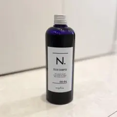 ナプラ N. エヌドット カラーシャンプー シャンプー パープル 320ml