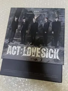 TXT ACT: LOVESICK DVD