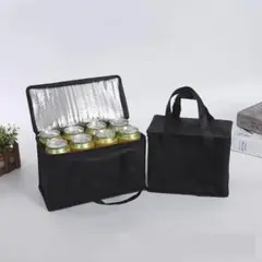 【お出かけに!】保温保冷バック ランチバック コンパクト 薄い 3枚セット