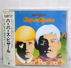 ハーパース・ビザール 『シークレット・ライフ』CD