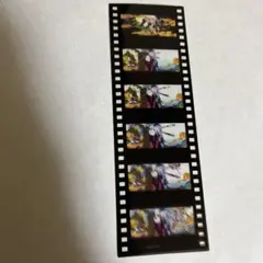 劇場版モノノ怪　火鼠　4週目限定来場者特典　映画フィルム風クリアしおり　薬売り