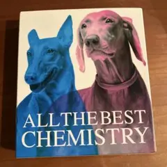 CHEMISTRY ベストアルバム