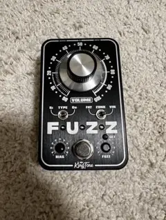 2025年最新】king tone fuzzの人気アイテム - メルカリ
