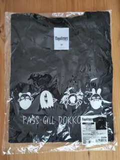 【新品未開封】ナポリの男たち　ナポリテン　Tシャツ　パスギルT