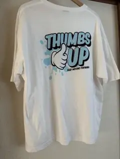 ロデオクラウンズワイドボウル Tシャツ Lサイズ ホワイト