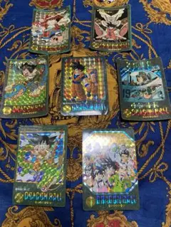 ドラゴンボールカードダス　ビジュアルアドベンチャー　⑤最強VS最凶 ドラゴンボール ビジュアルアドベンチャー 5 最強VS最凶