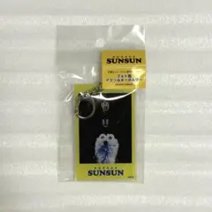パペットスンスン スンスン フォト風 アクリルキーホルダー キーホルダー 電球