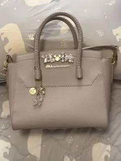 JILL by JILLSTUART ディズニーコラボ 2WAY トートバッグ