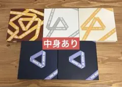 SEVENTEEN YOU MADE MY DAWN 4形態 アルバムまとめ