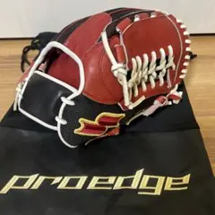 SSK Pro edge オーダーグローブ(一般軟式用)菊池モデル