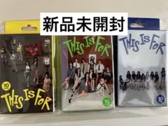 TWICE this is for Polaroid 新品未開封