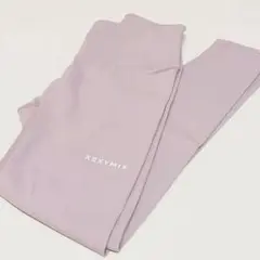 レギンス　xexymix スパッツ　シグネチャー360N ローズリー　L