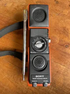 2025年最新】市民ラジオ sonyの人気アイテム - メルカリ