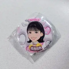 【匿名配送】東北ゴールデンエンジェルス ガチャ缶バッジ♡NANAさん