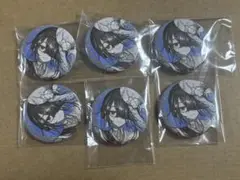fgoフェス 徐福 fgo 霊基召喚缶バッジ 霊基缶 缶バッジ