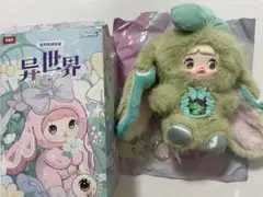 Nommi fantasy world 異世界　toptoy ぬいぐるみ