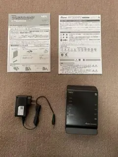 NEC Aterm WF1200HP2 無線LANルーター