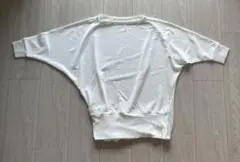 Issey Miyake トップス/白
