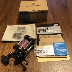 Abu Garcia アンバサダー7000C SYNCRO