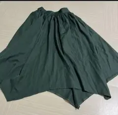 イング　アシンメトリースカート