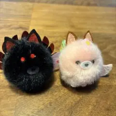 ちょコンとキツネ　2個セット