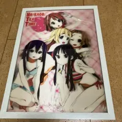 けいおん　ポスター