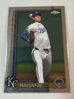 TOPPS CHROME コール・ラガンズ カード 151