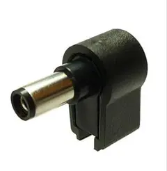 2.1mm 標準DCプラグ L型 MP-136L