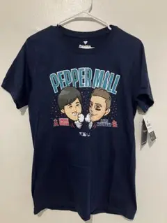 米国購入MLB公式 大谷翔平 ヌートバーペッパーミルTシャツMサイズWBC