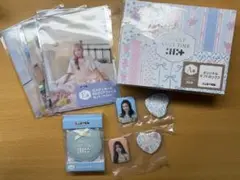 illit 1番クジ　まとめ
