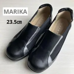 未使用級♡マリカ MARIKA /スリッポン　23.5cm エアクッション　5E