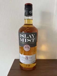【新品】ISLAY MIST アイラミスト 8年 700ml