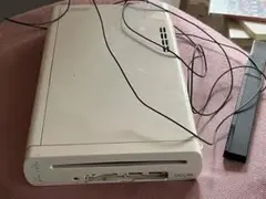 Wii U 白 本体のみ 8GB