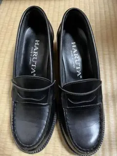 HARUTA ローファー23.5cm