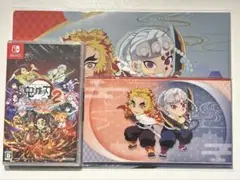 【新品未開封　特典付き】鬼滅の刃 ヒノカミ血風譚 2 【即日発送】