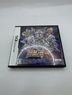スーパーロボット対戦K ds